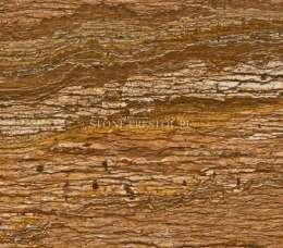 Травертин Walnut (Ivy Brown) 2см, фото Купить Травертин Walnut (Ivy Brown) 2см в Фрязино