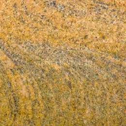Гранит Еллоу Фэнтази (Yellow Fantasy), фото Купить Гранит Еллоу Фэнтази (Yellow Fantasy) в Фрязино